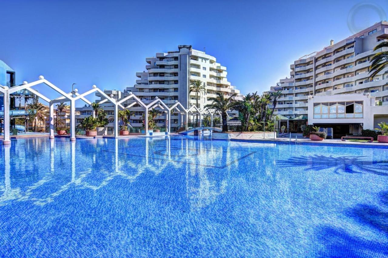 Apartamentos Benalbeach Бенальмадена Екстер'єр фото