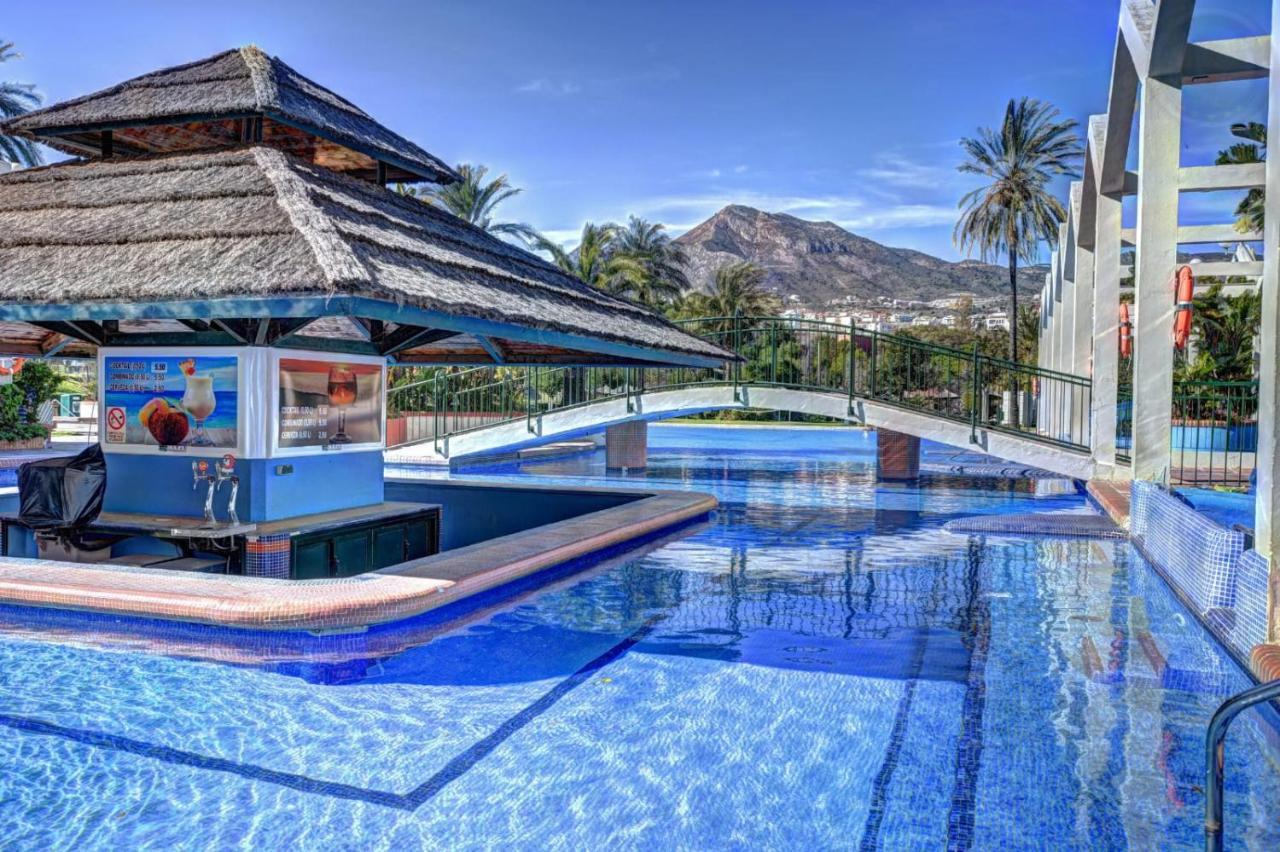 Apartamentos Benalbeach Бенальмадена Екстер'єр фото
