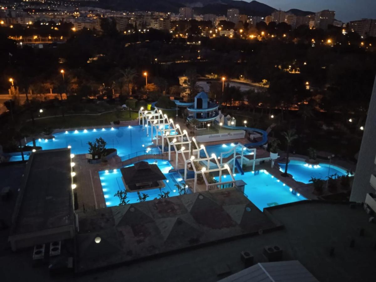Apartamentos Benalbeach Бенальмадена Екстер'єр фото