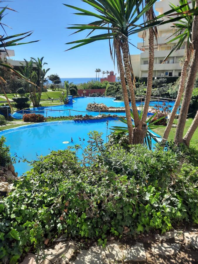 Apartamentos Benalbeach Бенальмадена Екстер'єр фото