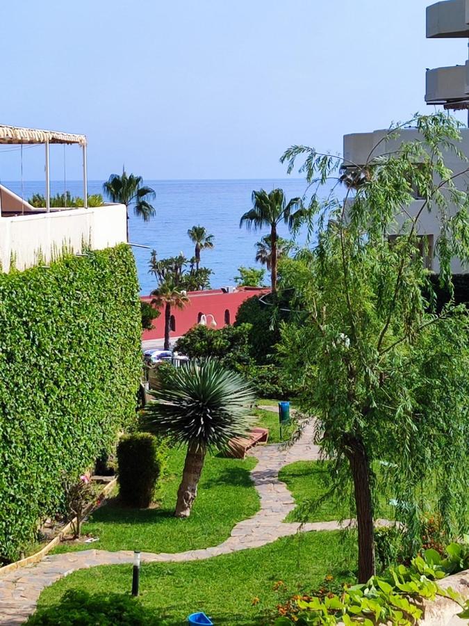 Apartamentos Benalbeach Бенальмадена Екстер'єр фото