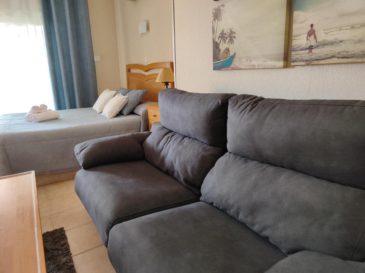 Apartamentos Benalbeach Бенальмадена Екстер'єр фото