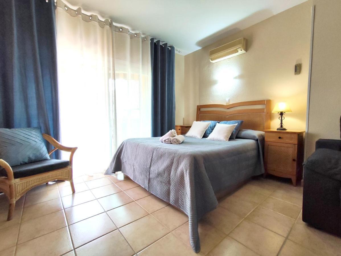 Apartamentos Benalbeach Бенальмадена Екстер'єр фото