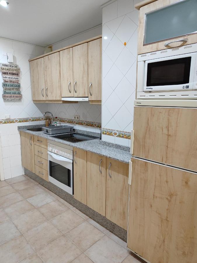 Apartamentos Benalbeach Бенальмадена Екстер'єр фото