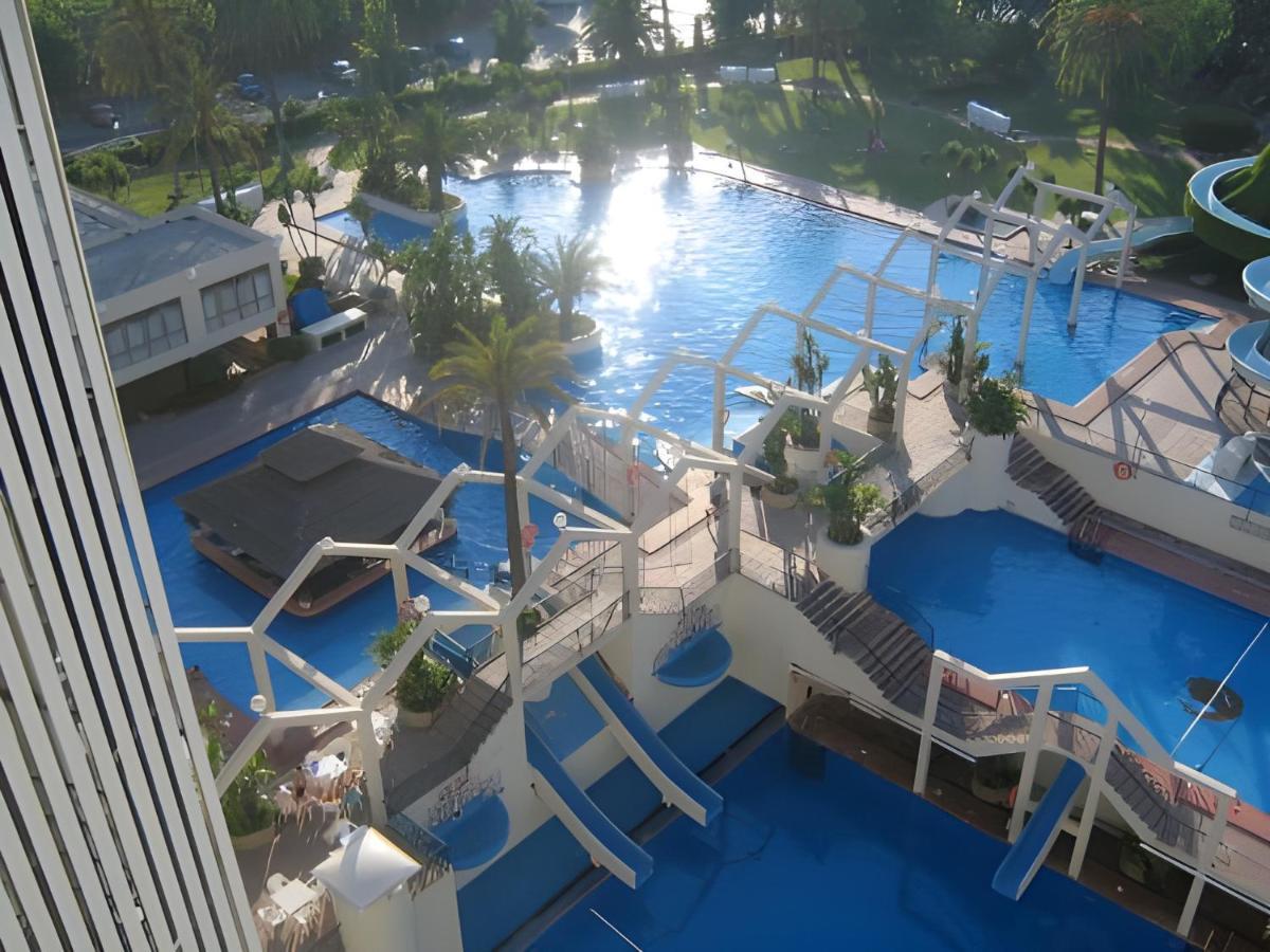 Apartamentos Benalbeach Бенальмадена Екстер'єр фото