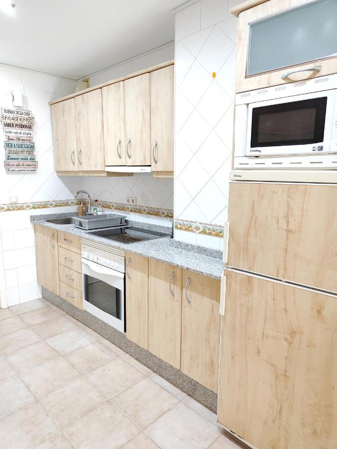 Apartamentos Benalbeach Бенальмадена Екстер'єр фото