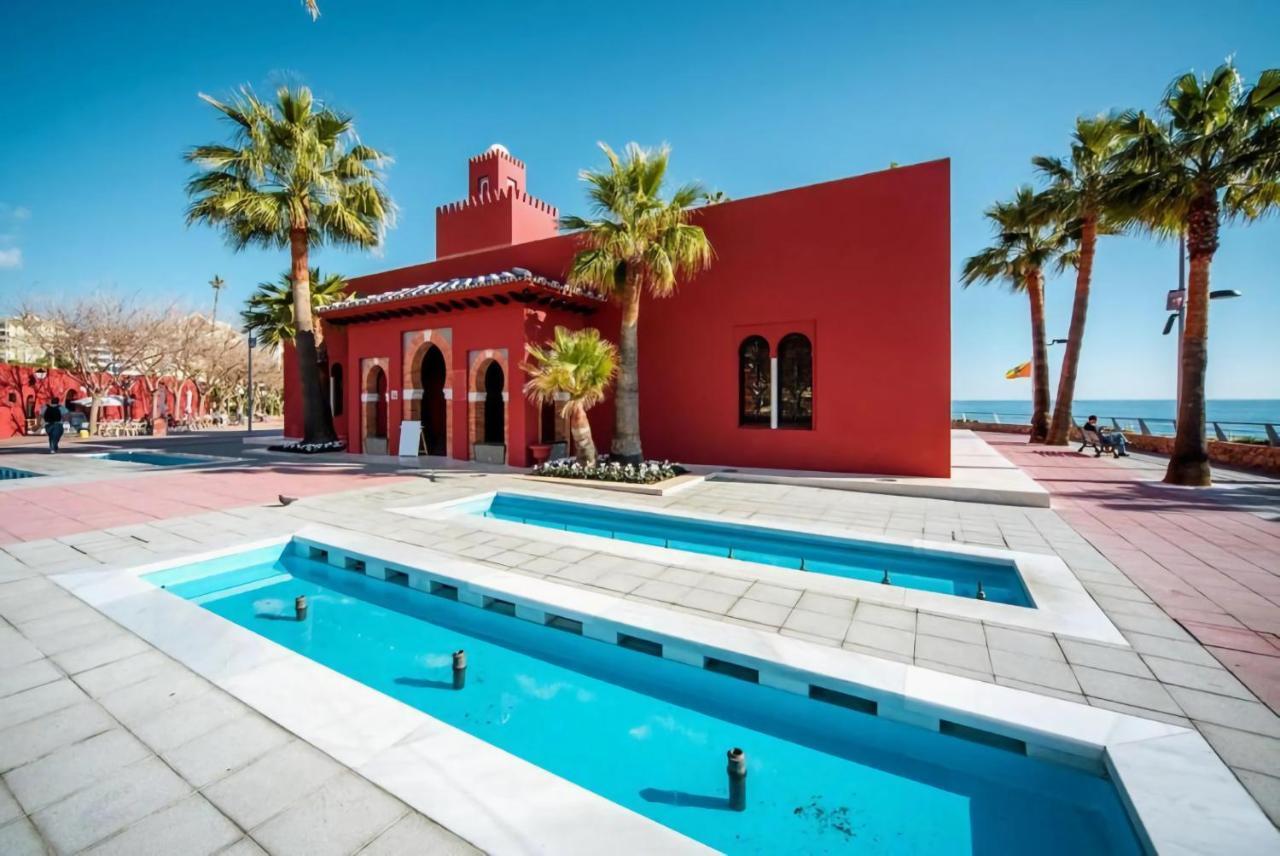Apartamentos Benalbeach Бенальмадена Екстер'єр фото